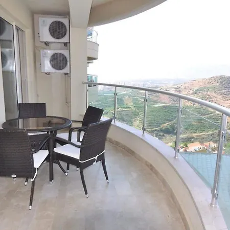 Appartement Gold City Luxury3