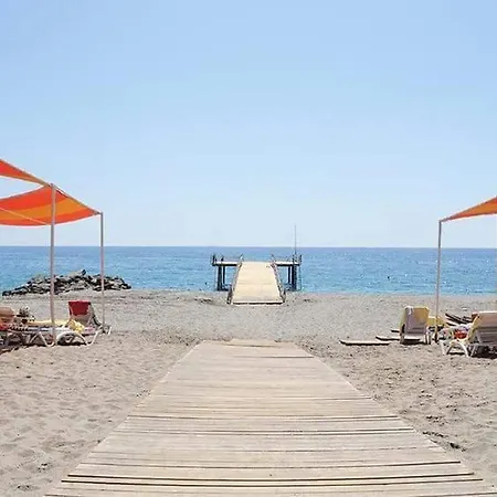 Apartmán Gold City Luxury3 Alanya