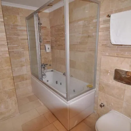 Gold City Luxury3 Apartment Alanya